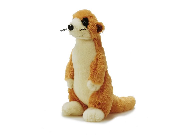 38188 Plüsch Erdmännchen