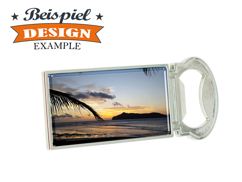 16529-2 Metall Magnet Kapselheber eigenes Design