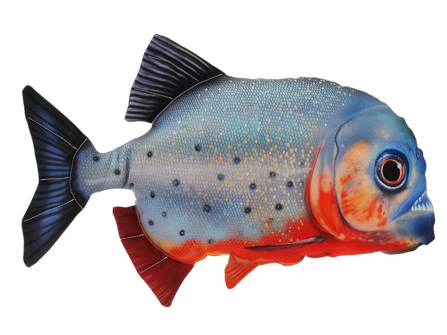 30424 Stoff Piranha