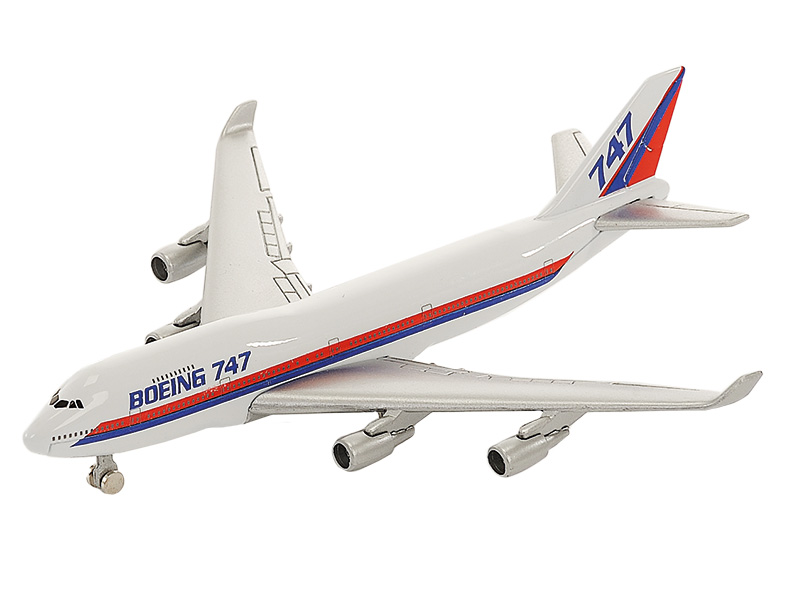 53768-0 Flugzeug Boeing 747