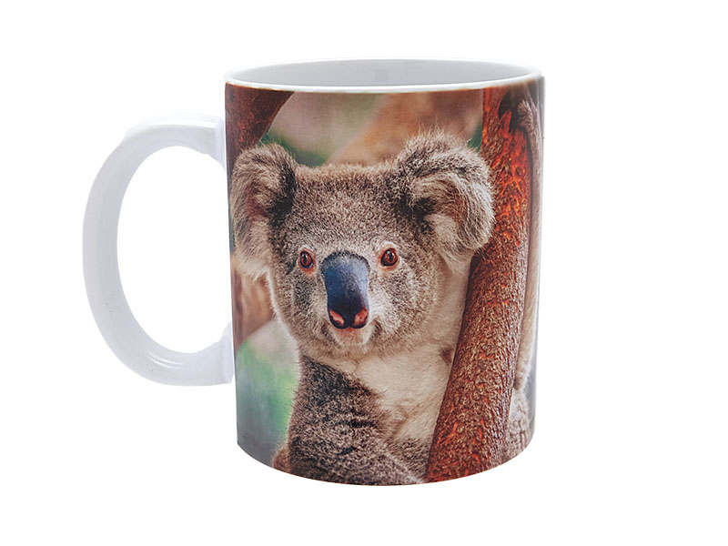 19000-0 Keramik Foto Tasse Koala