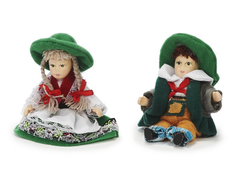 20172 Porz. Bayernpüppchen