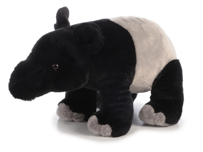 Plüsch Tapir