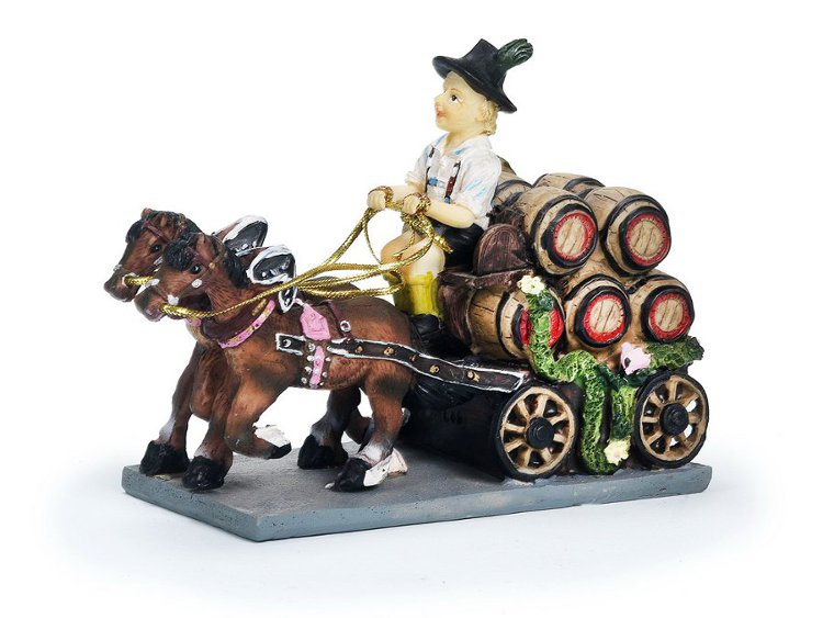 12662 Poly Brauerei-Kutsche