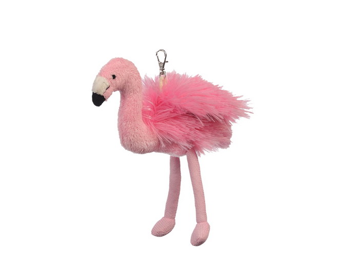 33141 Schlüsselanhänger Flamingo
