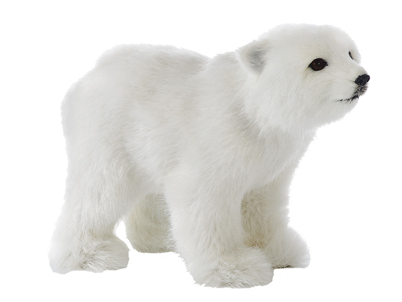 36741 Deko Eisbär