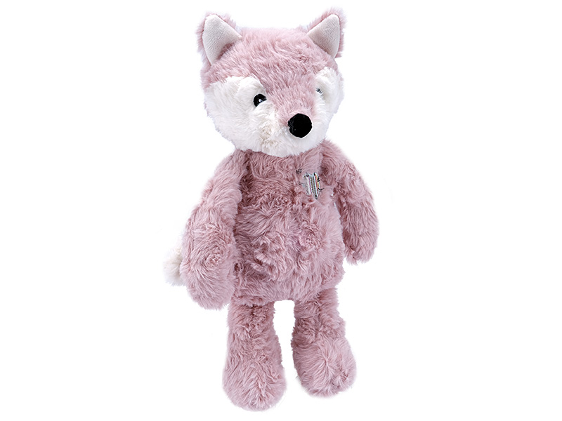 Plush fox 21x10x36cm Plush fox 21x10x36cm