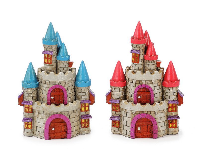 17283 Poly Märchenschloss