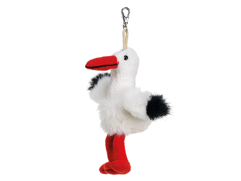 35616 Plüsch Storch