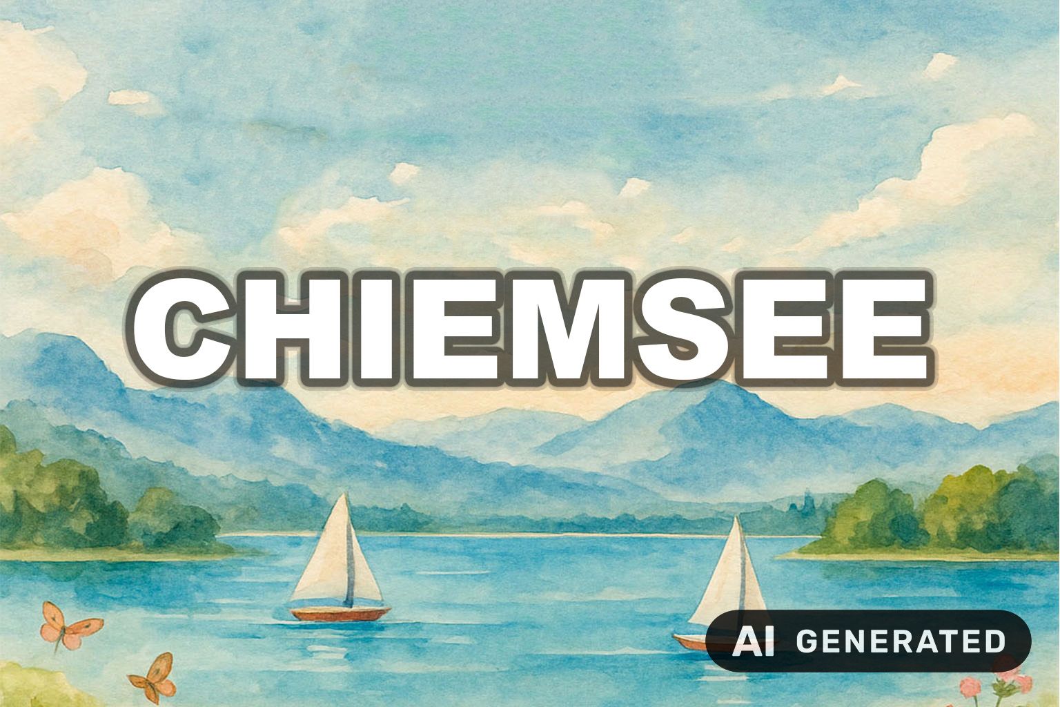Chiemsee