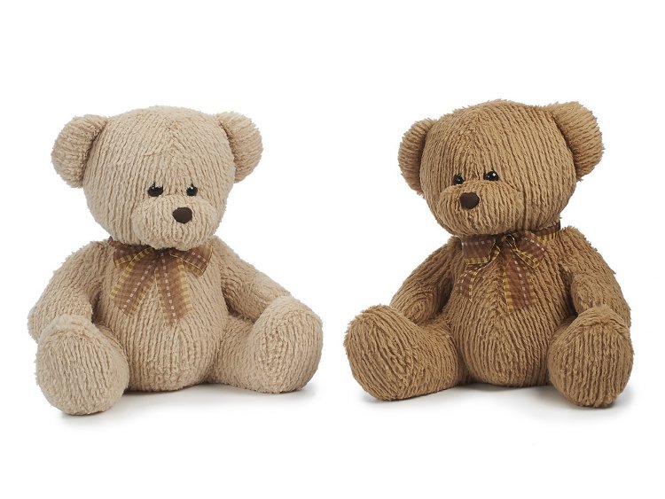 33008 Plüsch Bär sitzend