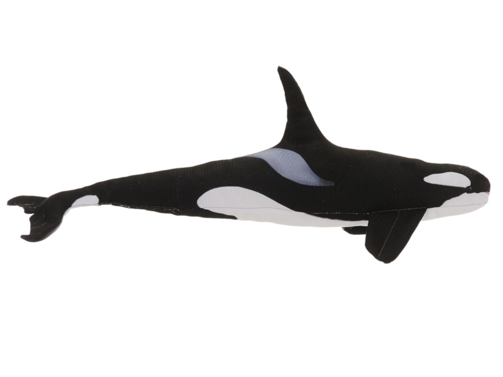 30418 Stoff Schwertwal