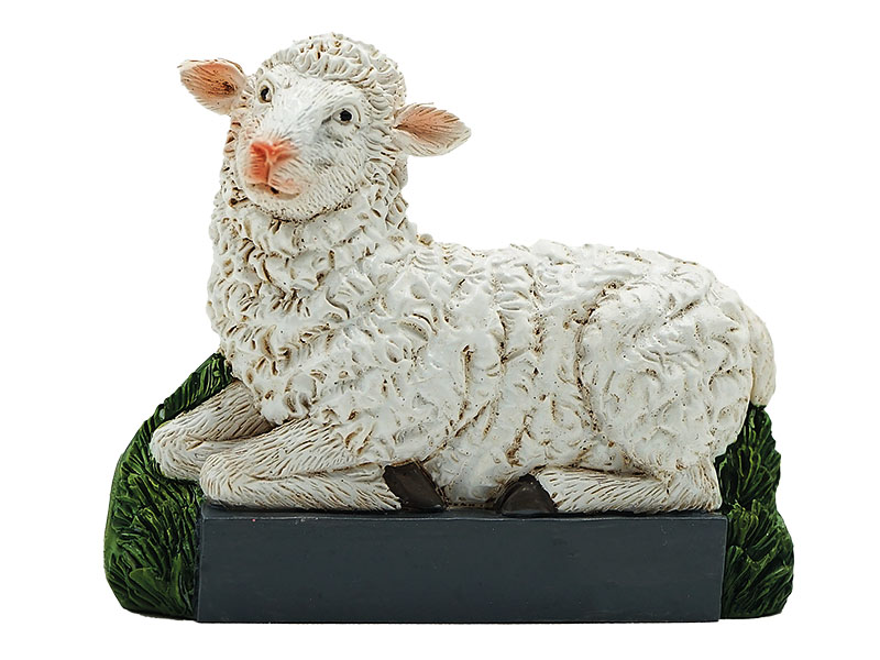 17915-0 Poly Magnet Schaf