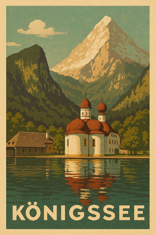 Königssee Königssee