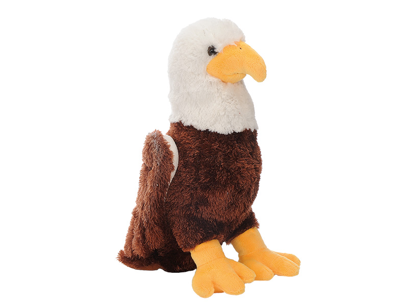 33195 Plüsch Adler