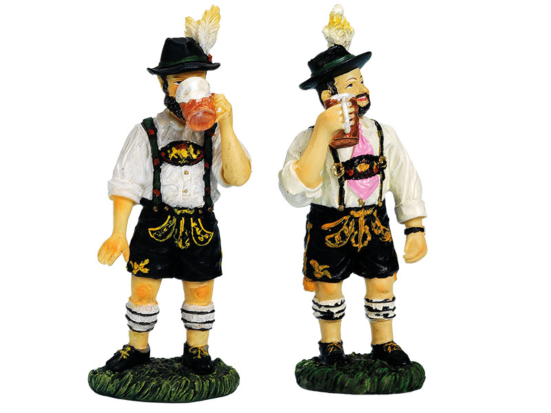 11781 Poly Biertrinker