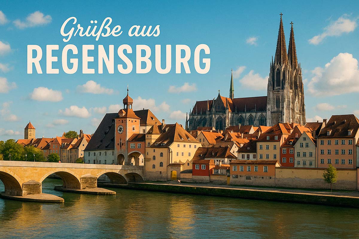 Regensburg Regensburg