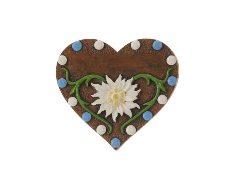 17934-0 Poly Magnet Herz