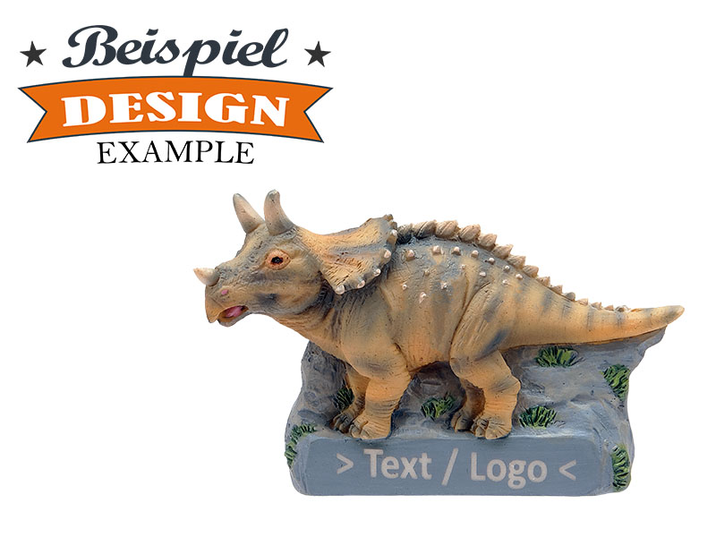 Poly Magnet Triceratops