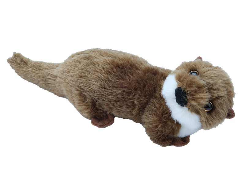 32210UYKEJArF3ngcw Plüsch Otter