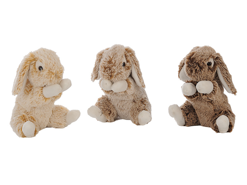 33125 Plüsch Hase