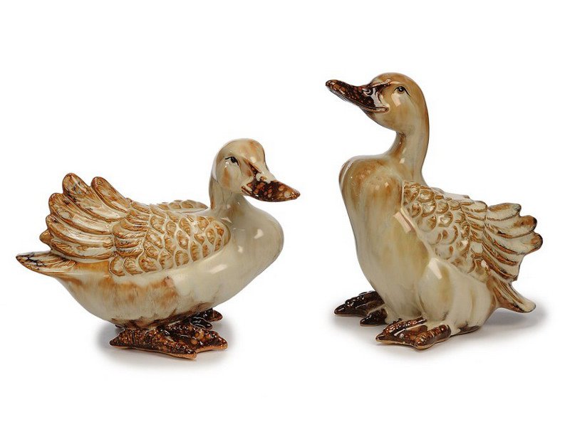 17315 Porzellan Ente