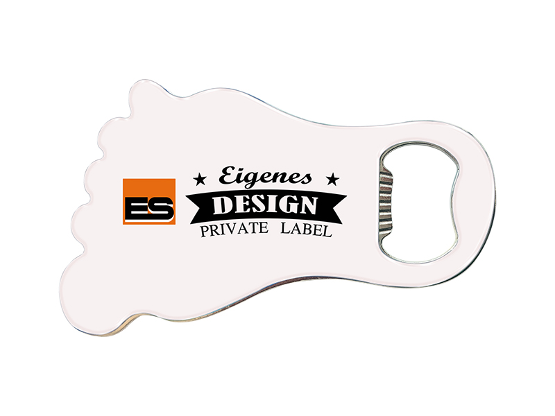 16757 Metall Magnet Kapselheber Fuß eigenes Design