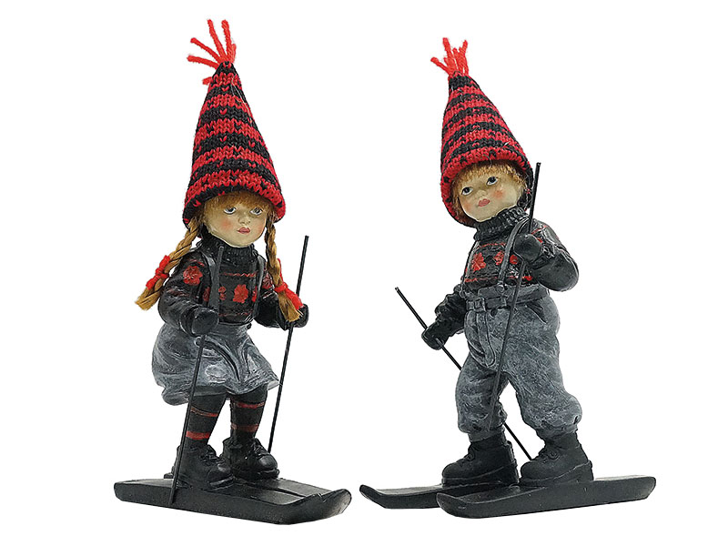 17836 Poly Winterkinder