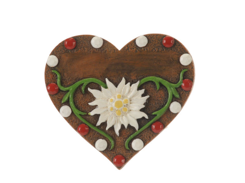 17935-0 Poly Magnet Herz