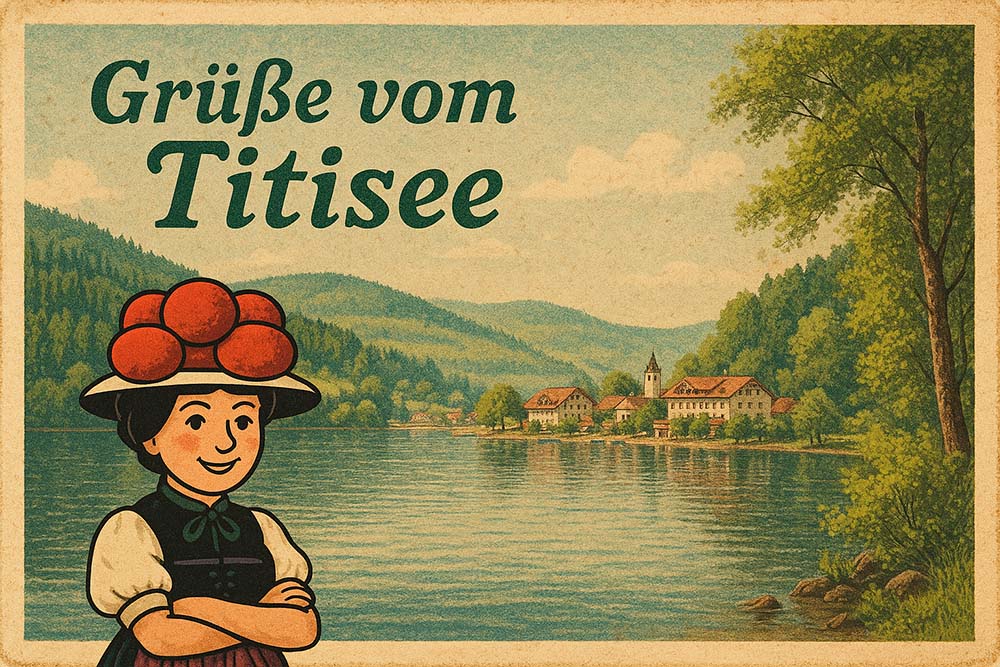 Titisee Titisee
