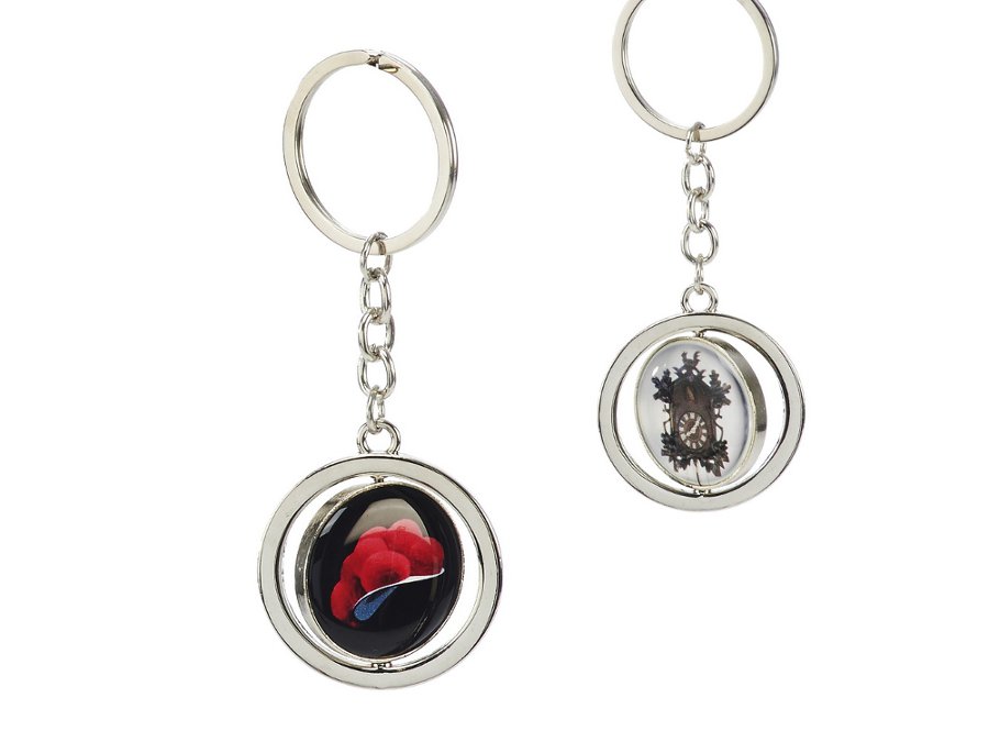 16510-0 Schlüsselanhänger Schwarzwald