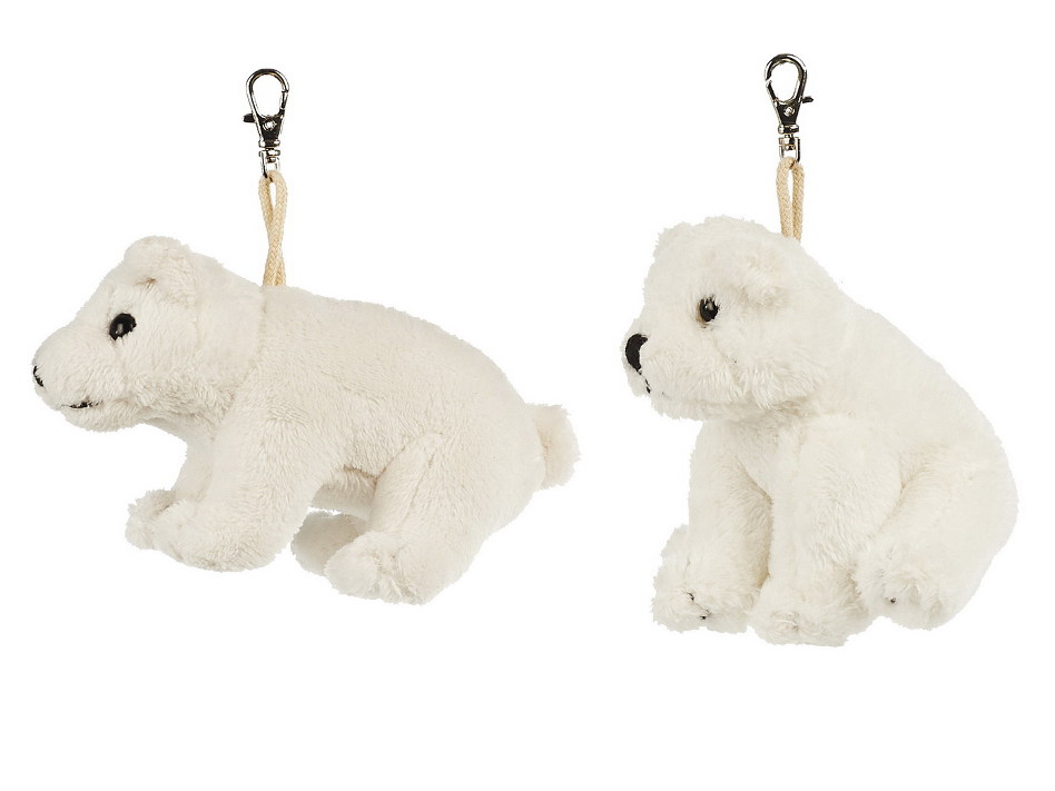 32074 Plüsch Eisbär