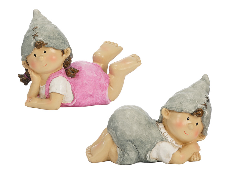 17076 Poly Kinder liegend