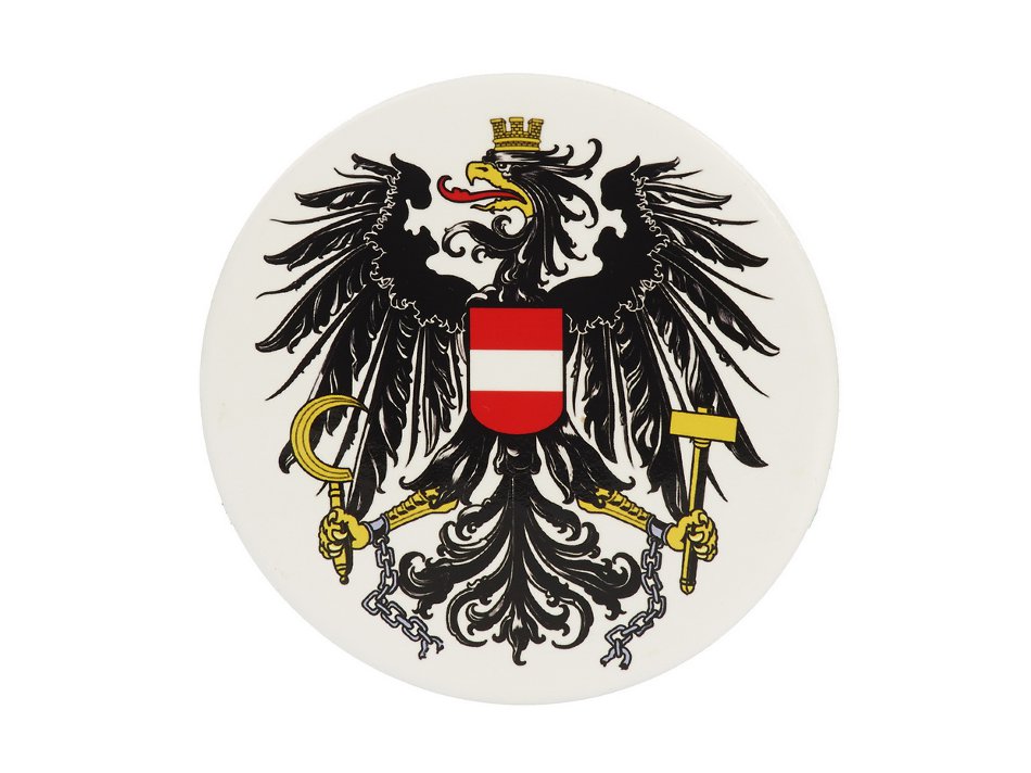 15229 Porz. Untersetzer Austria