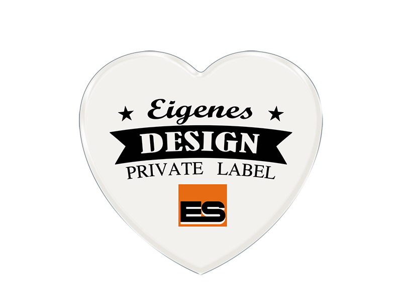 16522 Magnet Herz eigenes Design