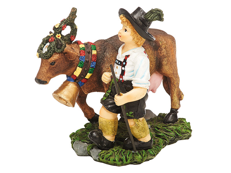 11788 Poly Almabtrieb
