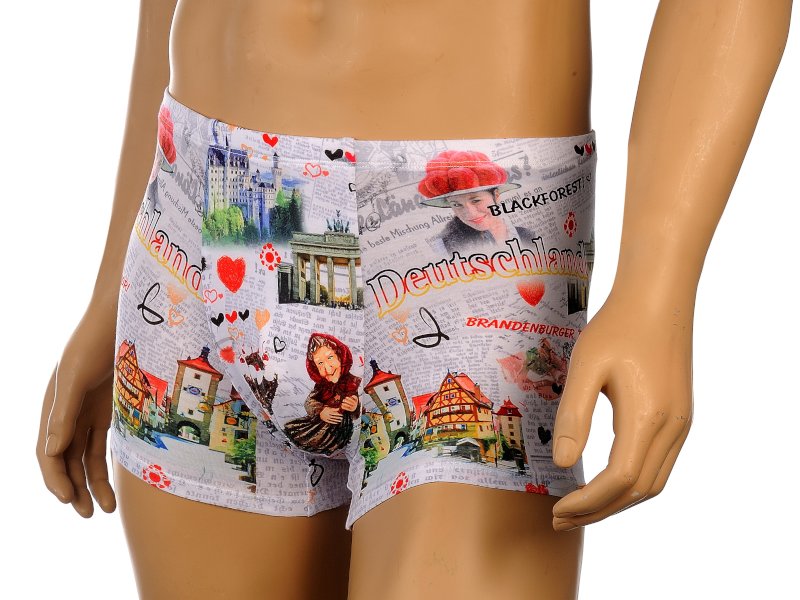 60268-0 Boxershort Deutschlanddesign Gr. M