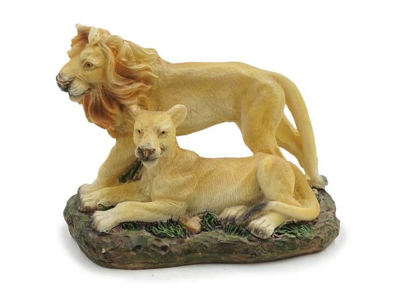 17527 Poly Löwenpaar