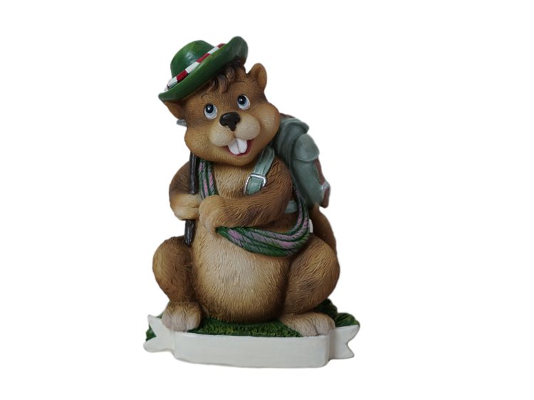 15842-0 Poly Murmel Bergsteiger