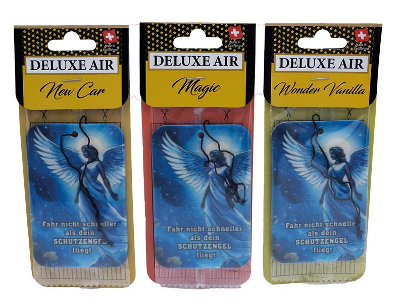 Air freshener guardian angel 10x6,5cm