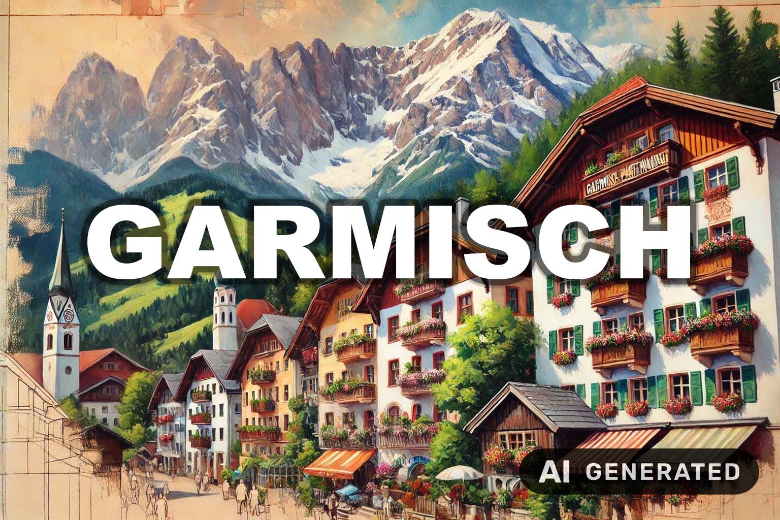 Garmisch-Partenkirchen