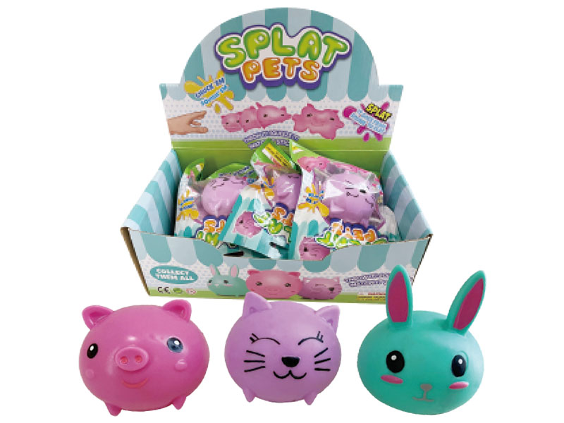 Splah pets 6x6x8cm Splah pets 6x6x8cm