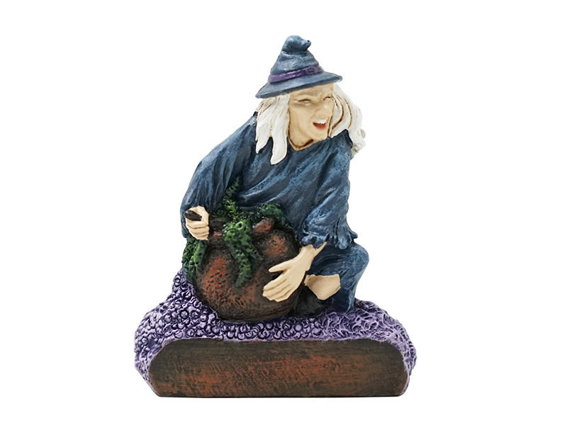 17995-0 Poly Magnet Hexe