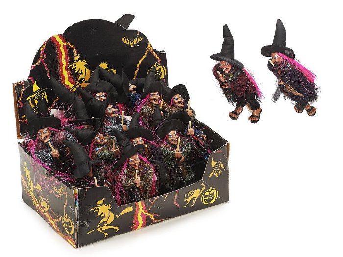 21460 Poly Hexe fliegend