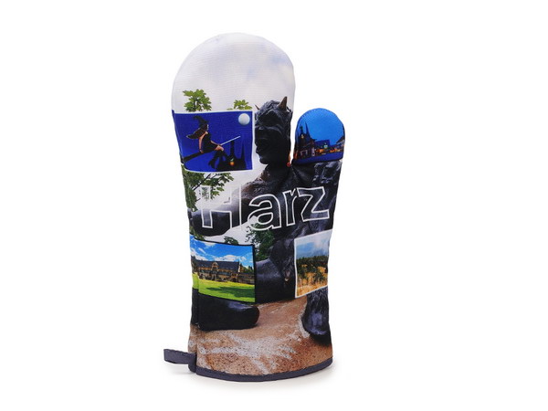 60331 Ofenhandschuh Harzdesign