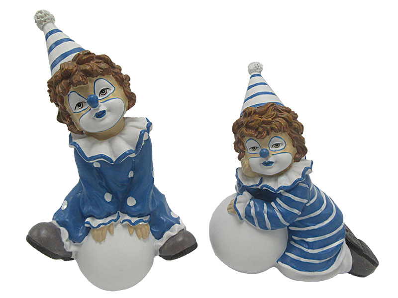 18186 Poly Clown