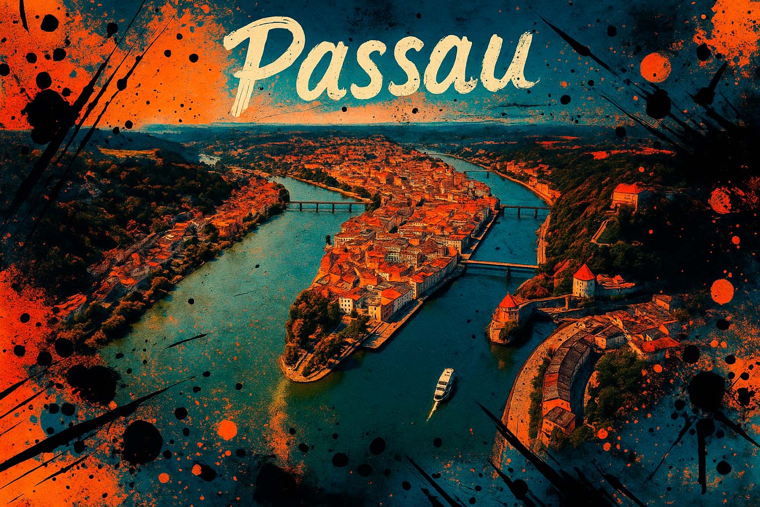 Passau Passau