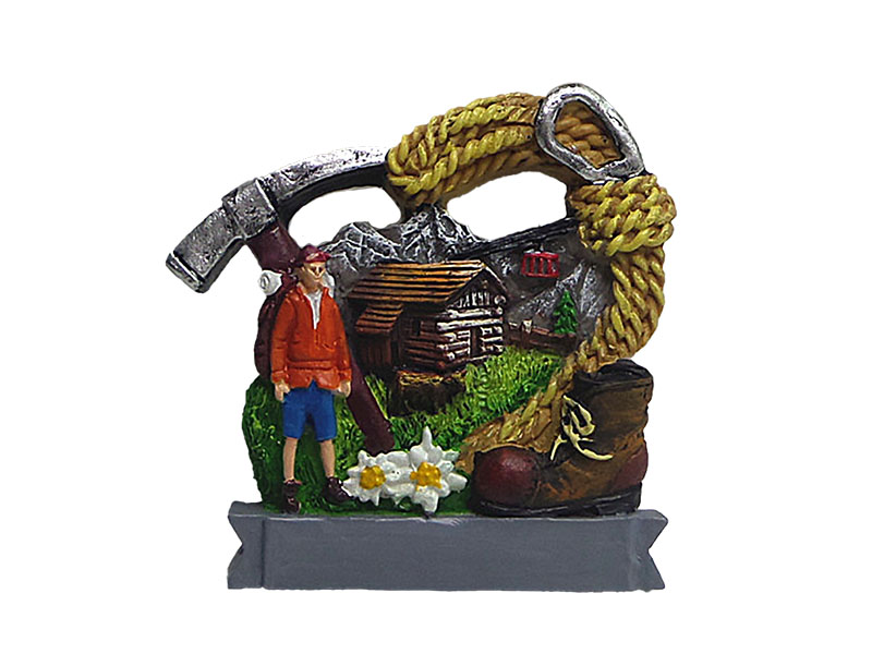 18087-0 Poly Magnet Bergsteiger