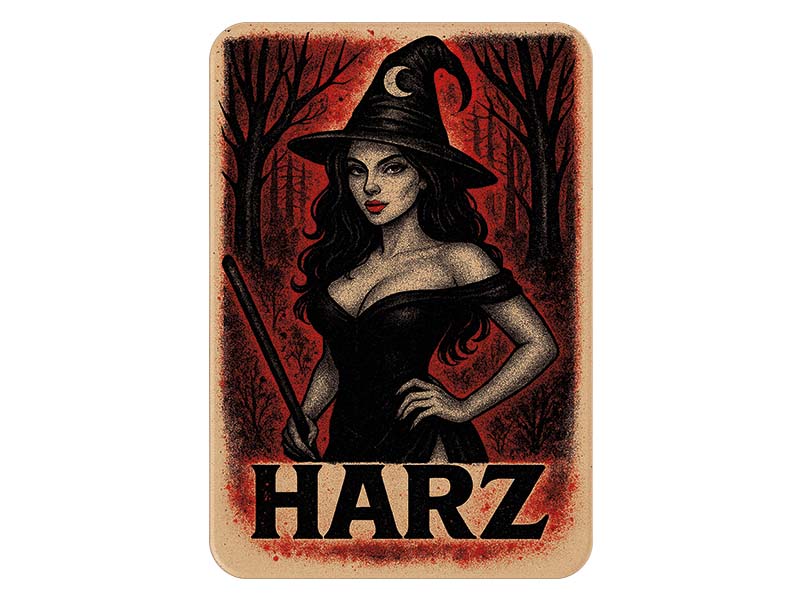 Souvenir Foto Kunststoff Magnet Harz 8x5cm Souvenir Foto Kunststoff Magnet Harz 8x5cm