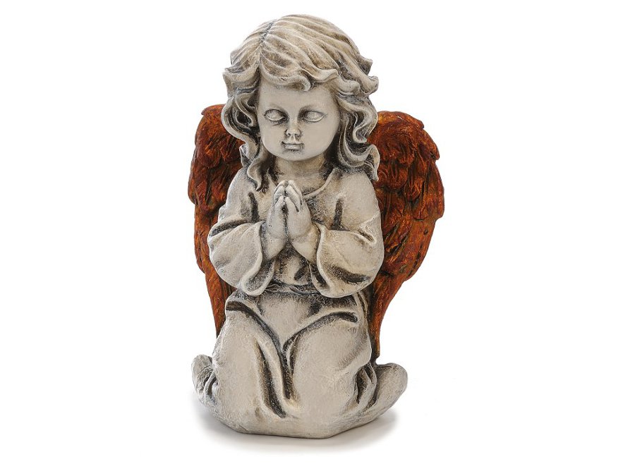 17310 Poly Engel kniend